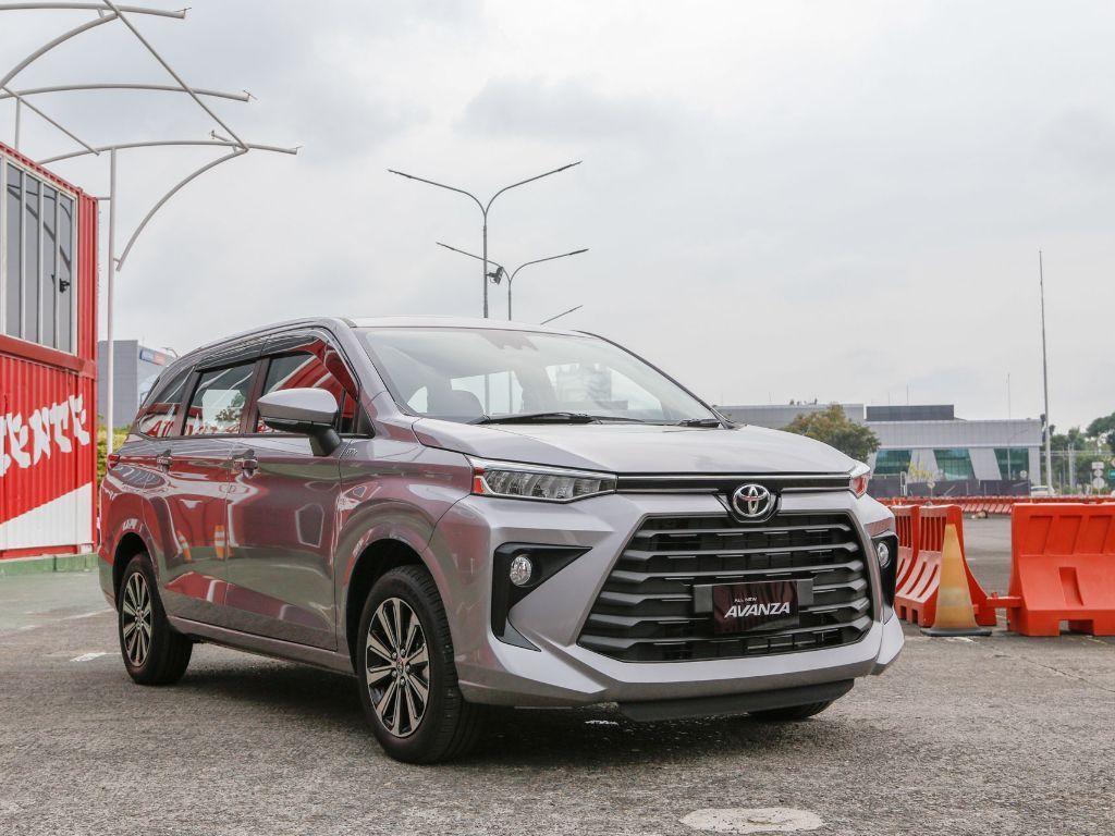 Rental Mobil Toyota Avanza Madiun