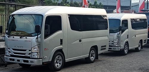 Rental Mobil Isuzu Elf Long Madiun